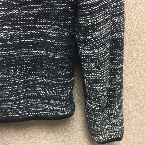 rag&bone Rosalie Cropped Zip-Front Sweater Jacket - Picture 10 of 13